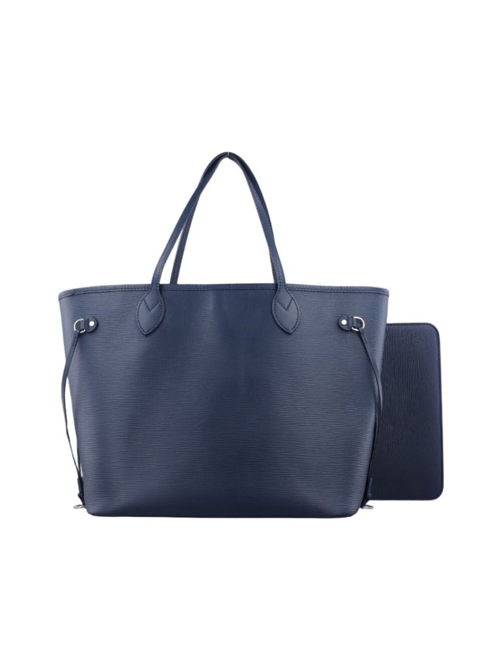 Louis Vuitton Neverfull MM Navy